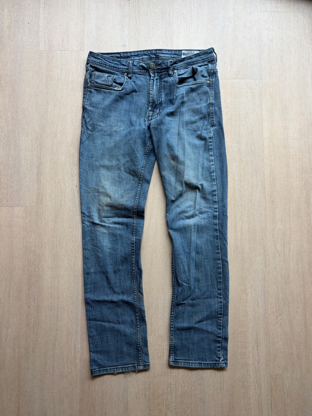 Y2K Buffalo Jeans